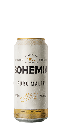 Bohemia Lt 473Ml Cx Cartao C/12